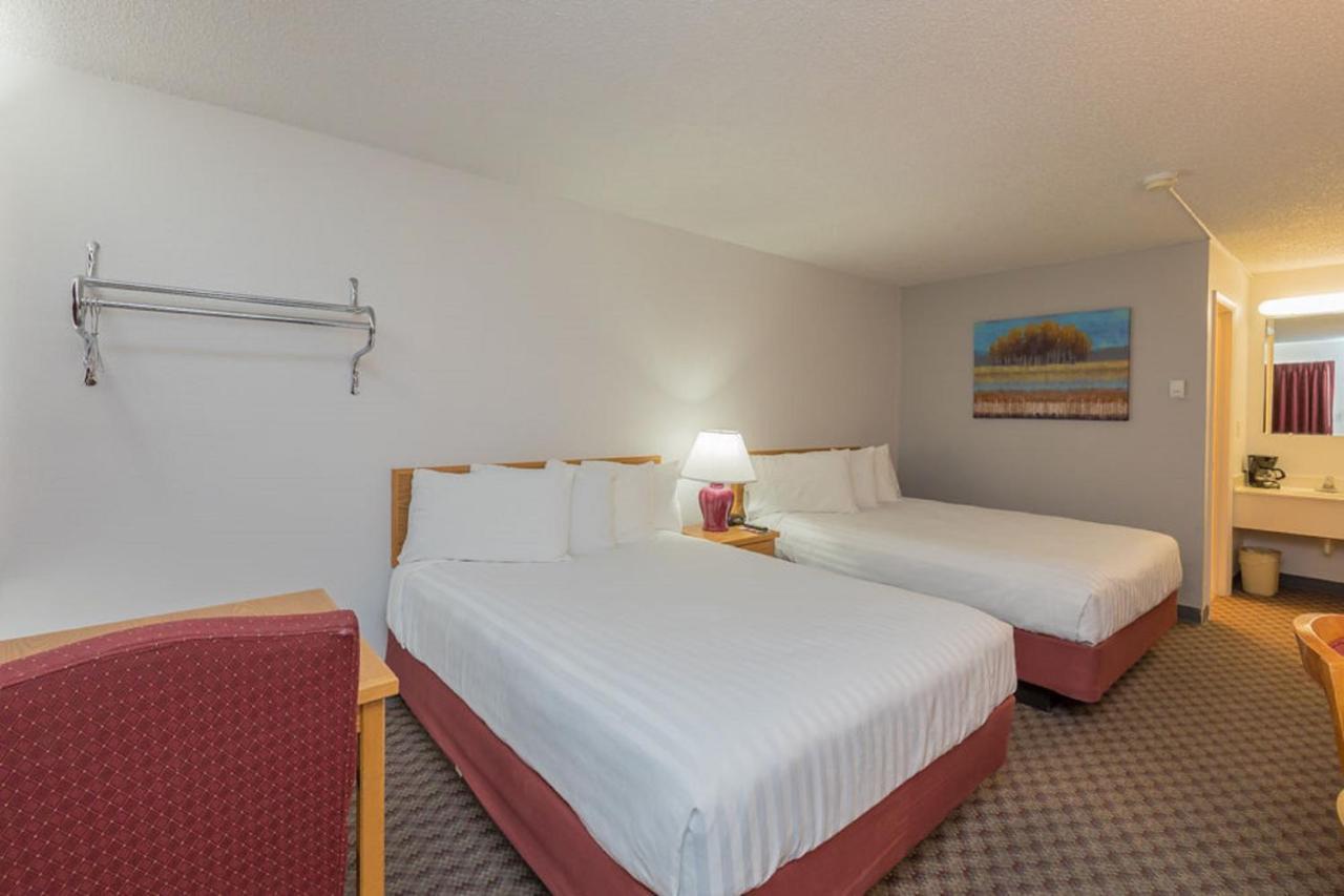 Motel 8 Rock Springs Exterior photo